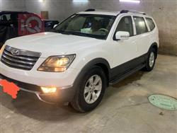 Kia Mohave